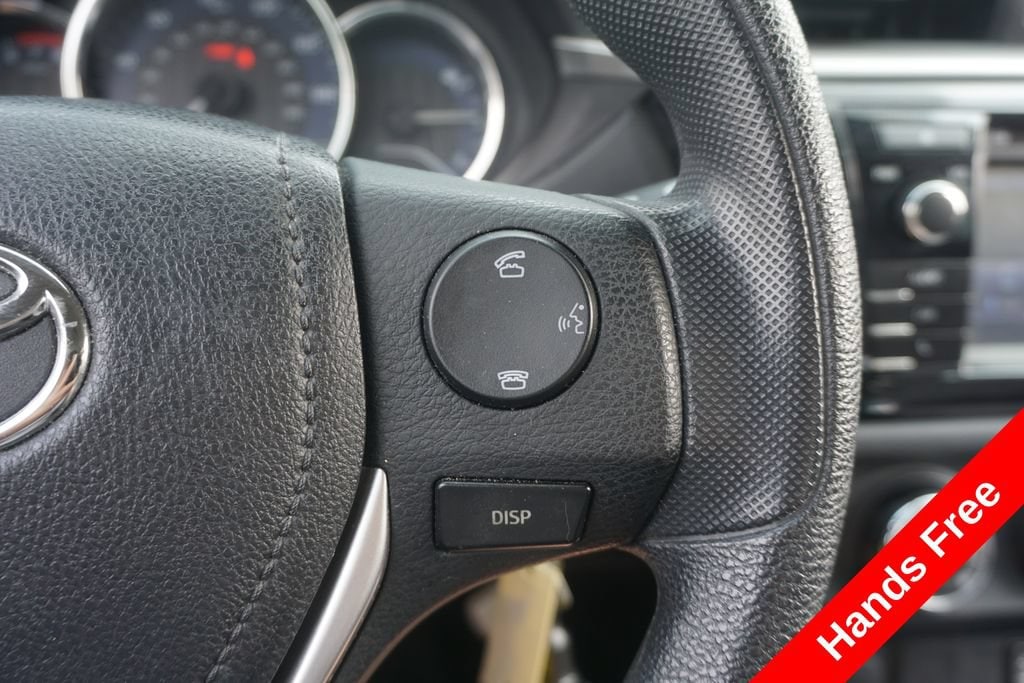Used 2016 Toyota Corolla L Sedan