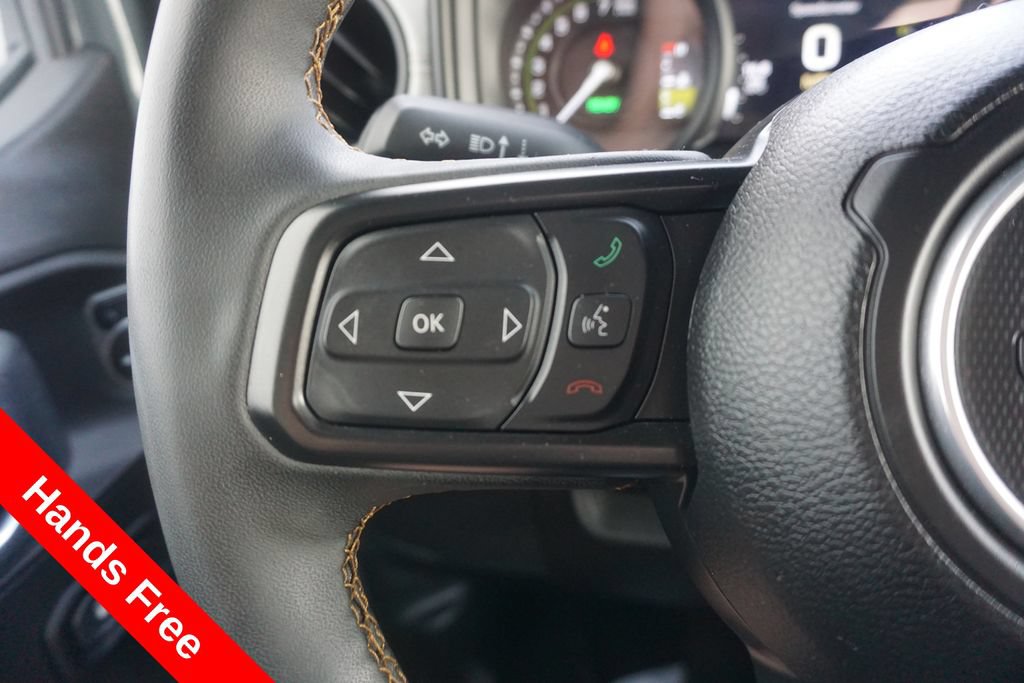 2024 Jeep Wrangler 4xe Willys 4XE - Photo 4