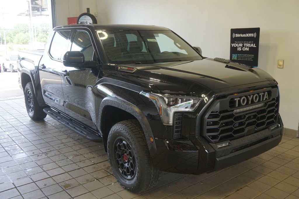 New 2026 Toyota Tundra i-FORCE MAX TRD Pro TRD PRO 5.5