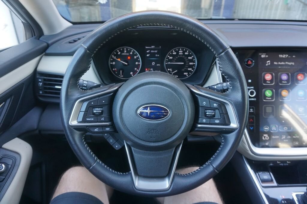 Used 2021 Subaru Outback Premium SUV