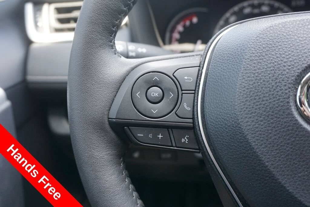 Used 2024 Toyota RAV4 XLE SUV