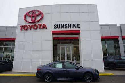 2026 Toyota Camry SE SE