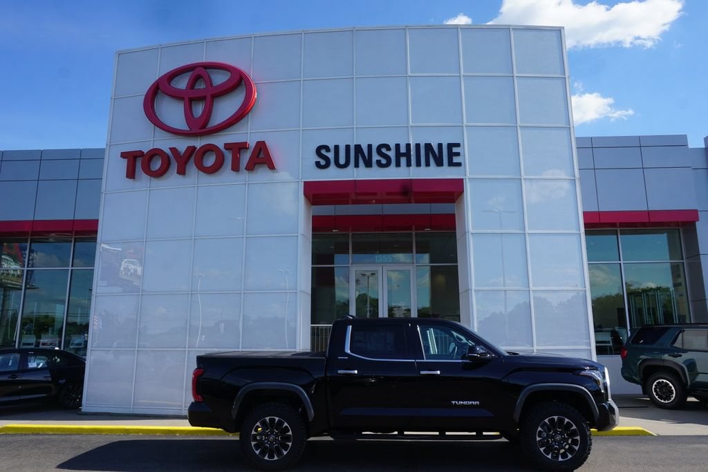 2026 Toyota Tundra