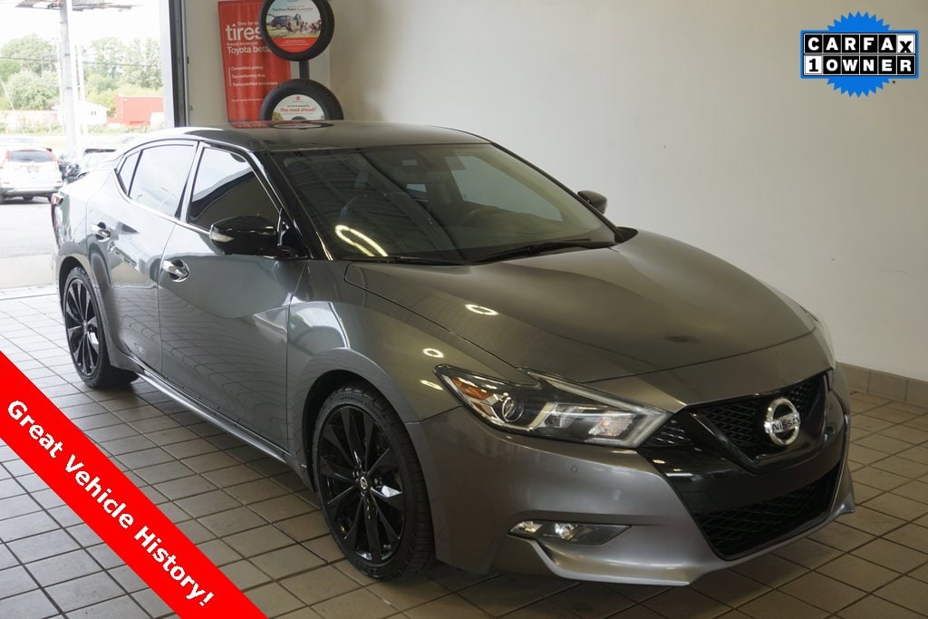 2018 Nissan Maxima