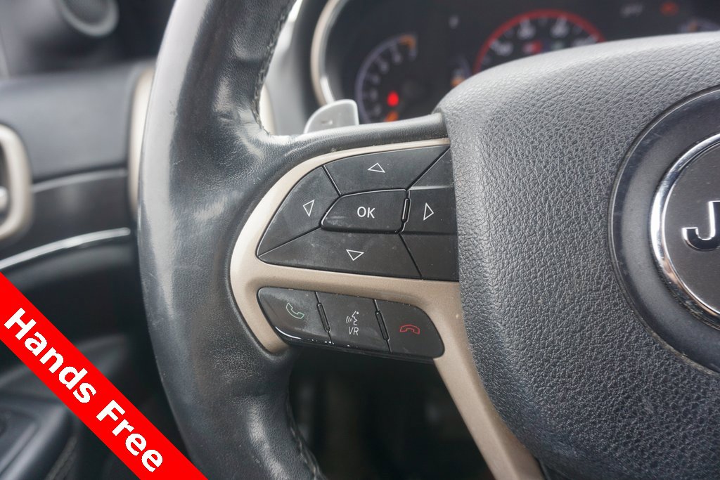 2015 Jeep Grand Cherokee Limited photo 4