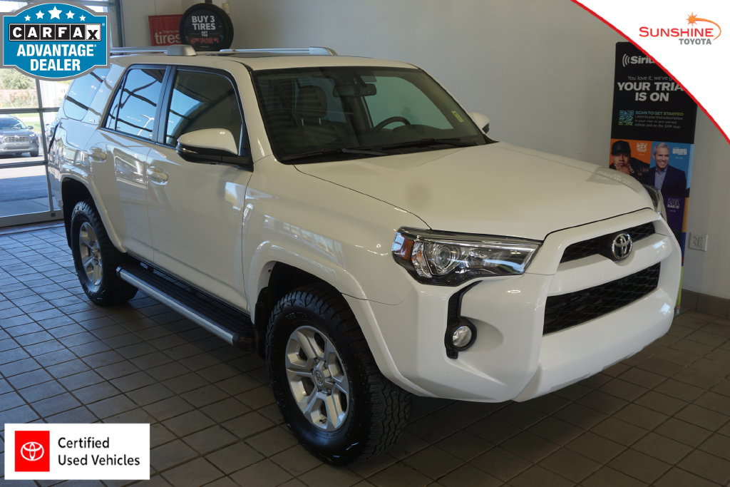 2017 Toyota 4Runner