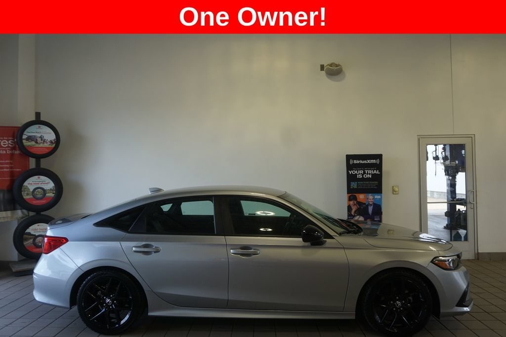 Used 2024 Honda Civic Sport Sedan