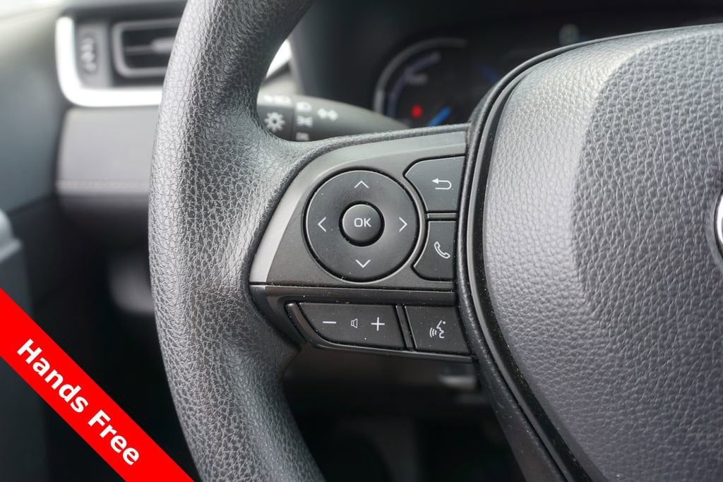Used 2025 Toyota RAV4 Hybrid LE SUV