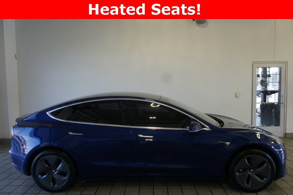Used 2019 Tesla Model 3  with VIN 5YJ3E1EA1KF436088 for sale in Battle Creek, MI