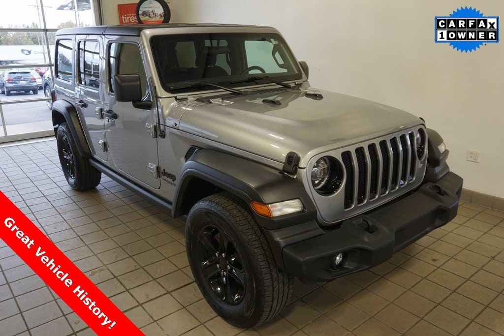2021 Jeep Wrangler Unlimited Altitude's photo