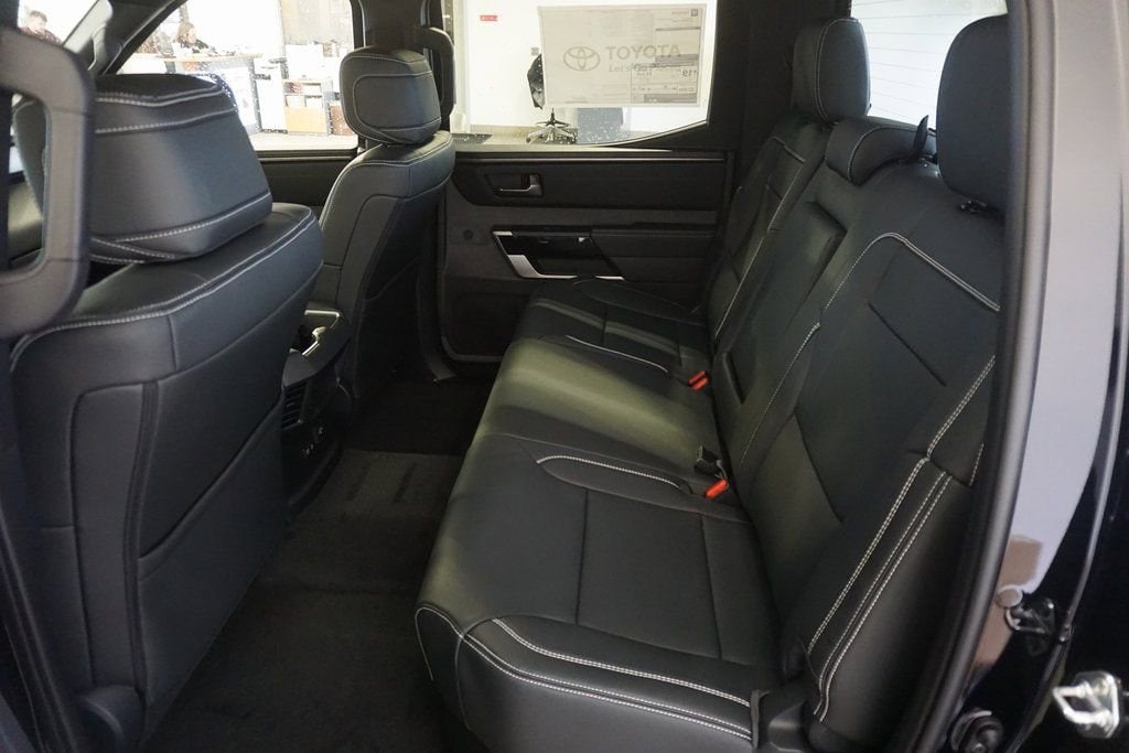 2026 Toyota Tundra Limited - Photo 23