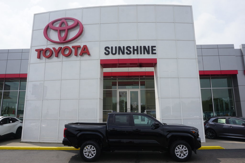 2026 Toyota Tacoma