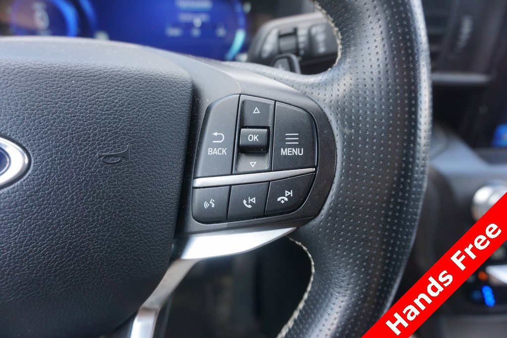 2020 Ford Explorer ST photo 3