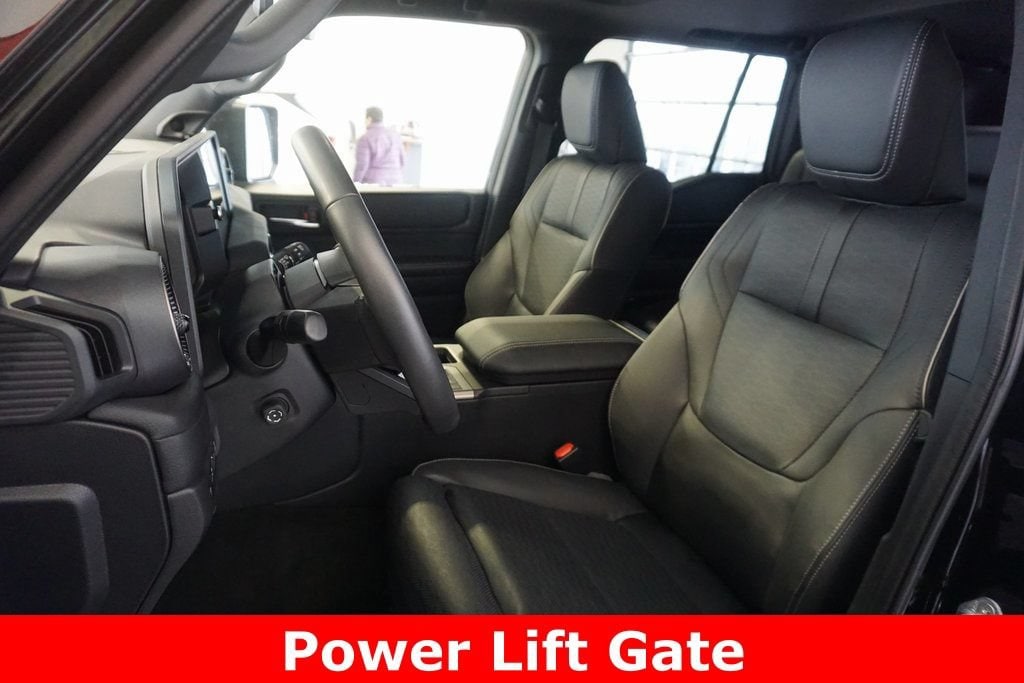 2024 Toyota Land Cruiser First Edition - Photo 21