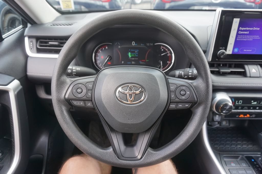 Certified 2025 Toyota RAV4 XLE SUV