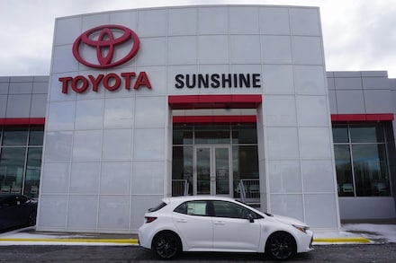 2026 Toyota Corolla Hatchback XSE XSE 5DrHATCHBACK