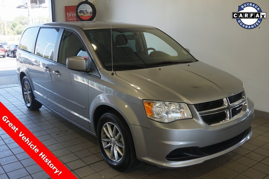 2016 Dodge Grand Caravan SE Plus