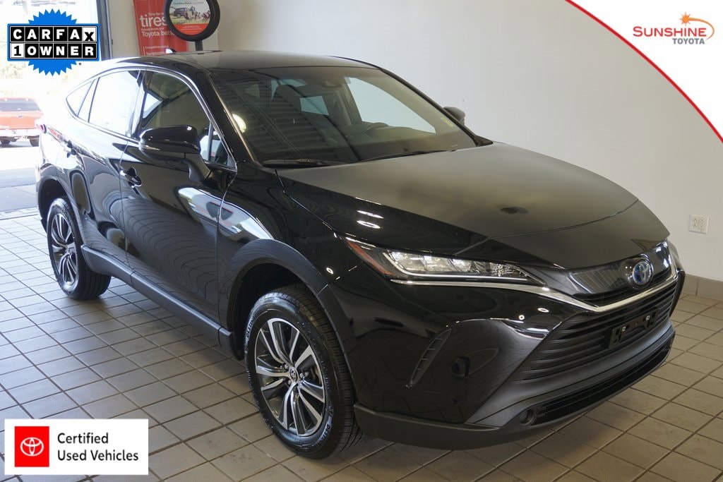 Used 2022 Toyota Venza LE SUV