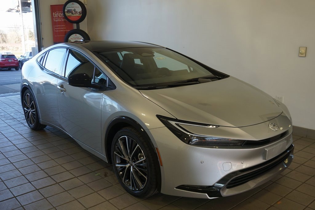 New 2026 Toyota Prius XLE XLE