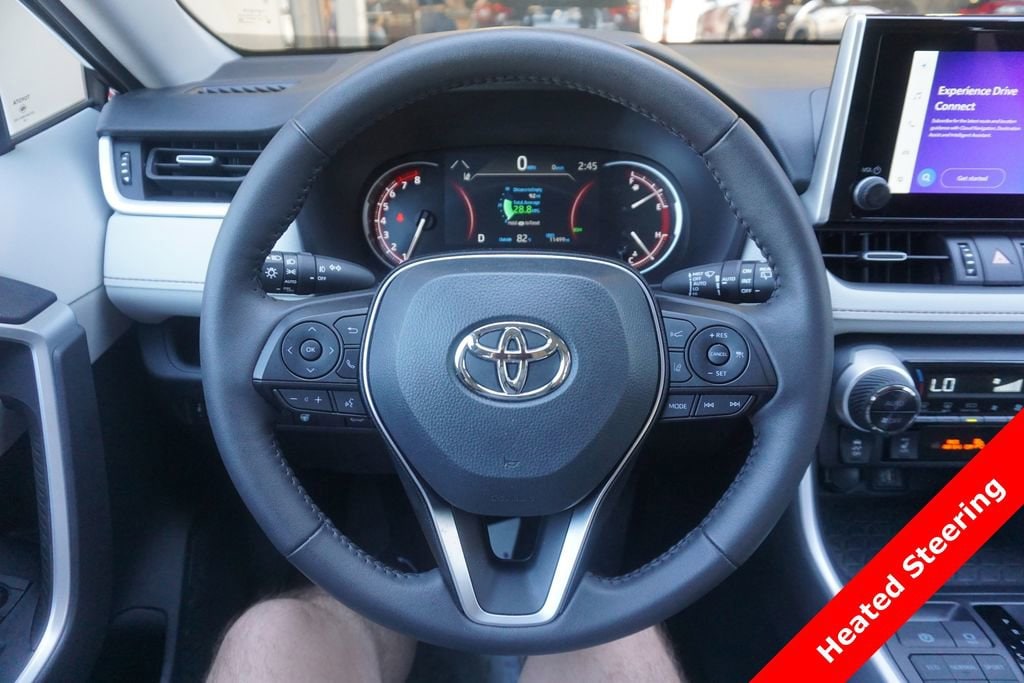Certified 2025 Toyota RAV4 XLE Premium SUV