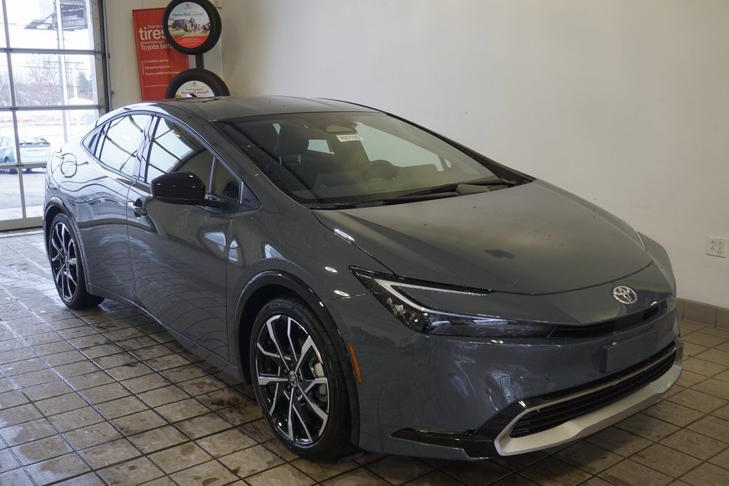 New 2026 Toyota Prius Plug-in Hybrid XSE PLUG-IN HYBRID