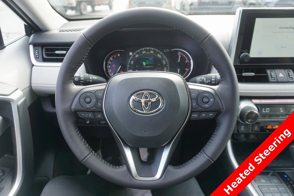 New 2025 Toyota RAV4 XLE Premium XLE PREM AWD SUV
