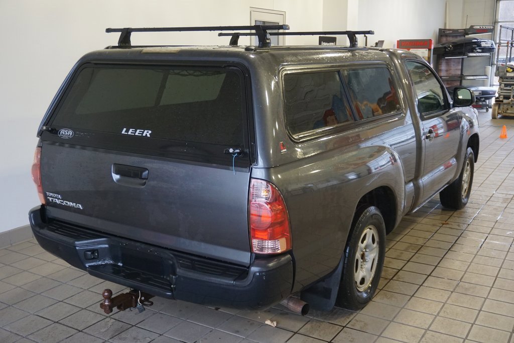 2014 Toyota Tacoma Base photo 3