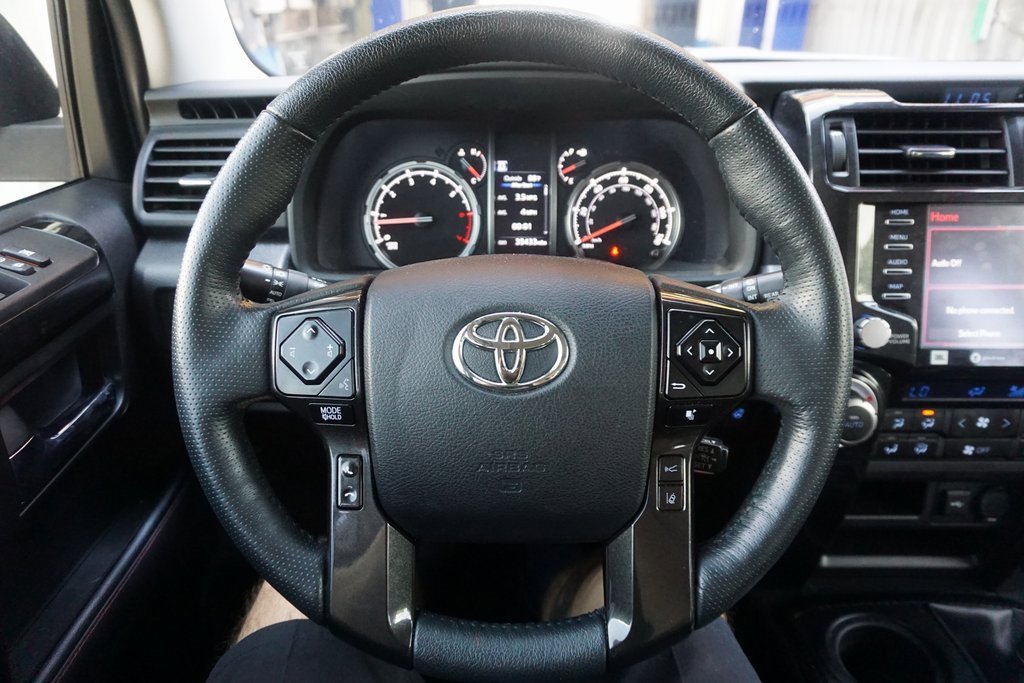 2023 Toyota 4Runner TRD Pro photo 3