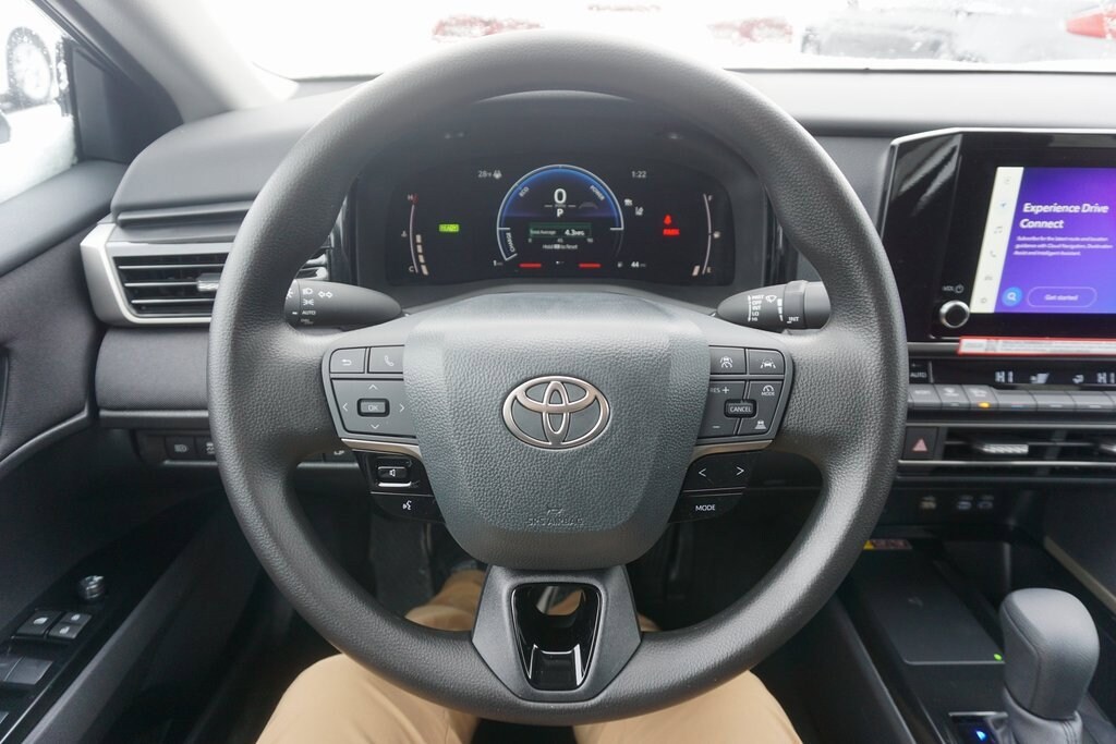 New 2026 Toyota Camry LE AWD LE AWD