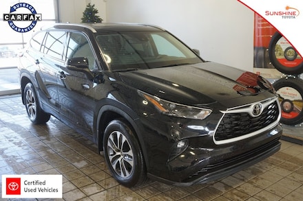 2022 Toyota Highlander XLE SUV