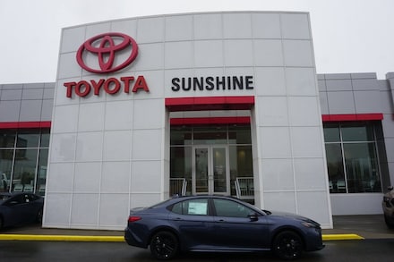 2026 Toyota Camry SE AWD SE AWD