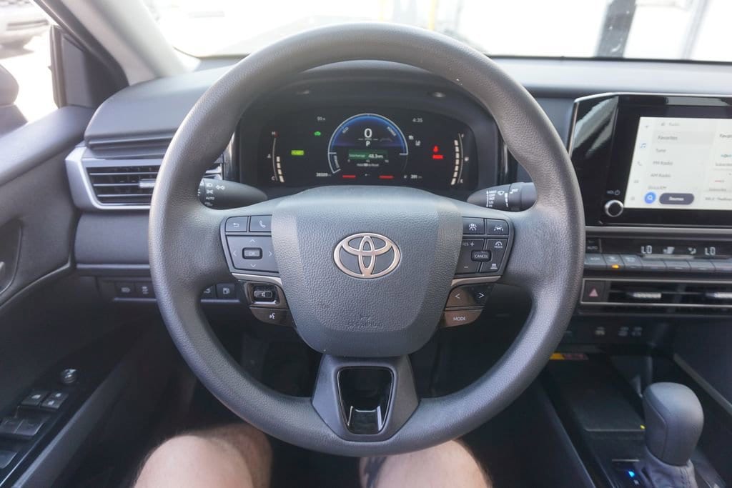 Certified 2025 Toyota Camry LE Sedan