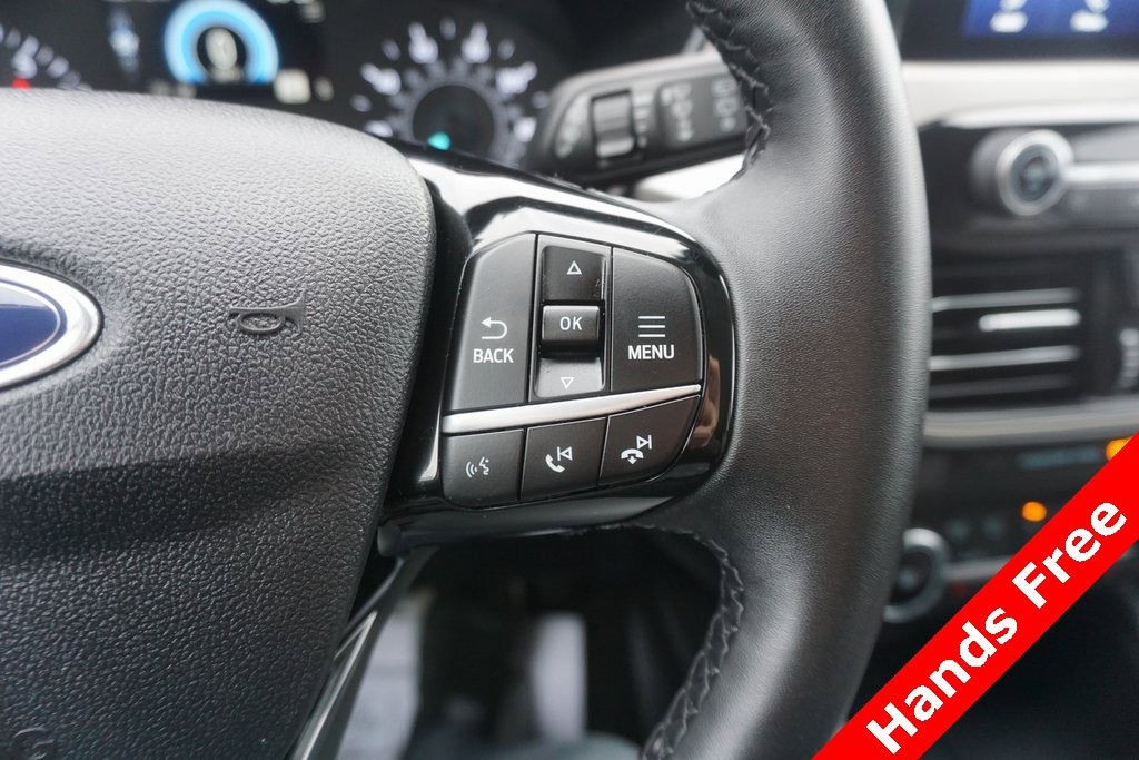 Used 2022 Ford Escape SE SUV