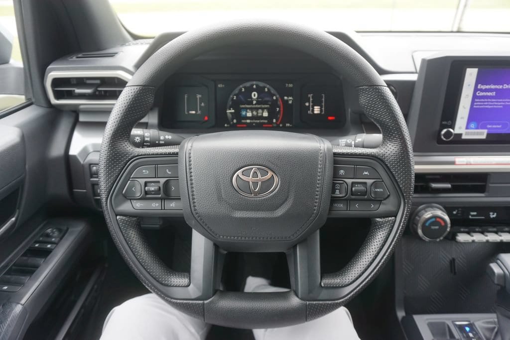 New 2026 Toyota Tacoma SR5 4X4 DOUBLE CAB