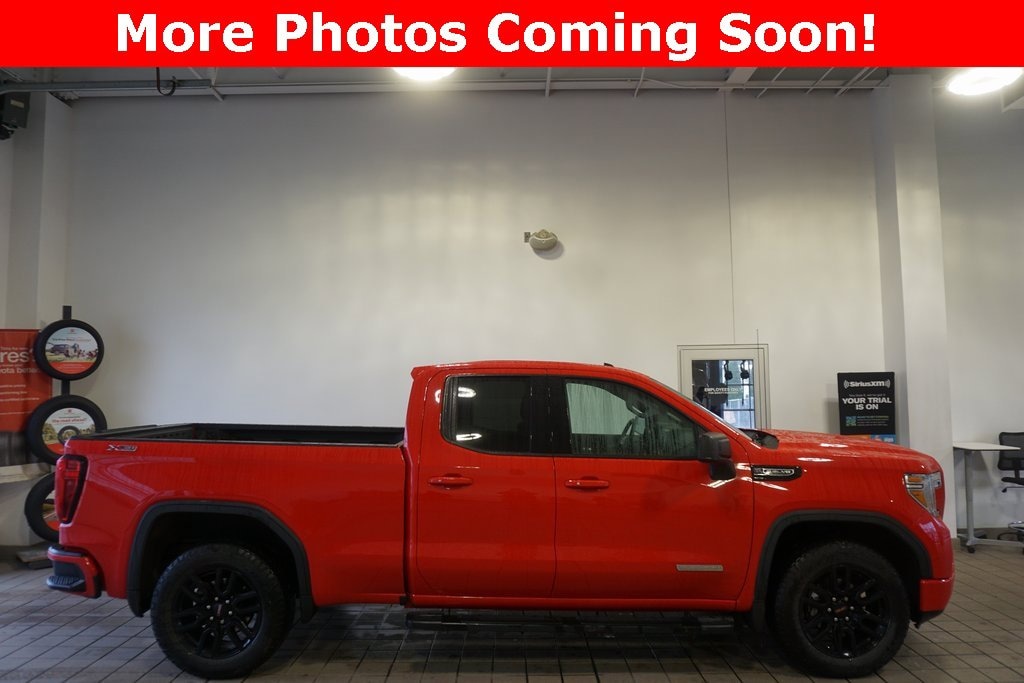 Used 2019 GMC Sierra 1500 Elevation Truck Double Cab