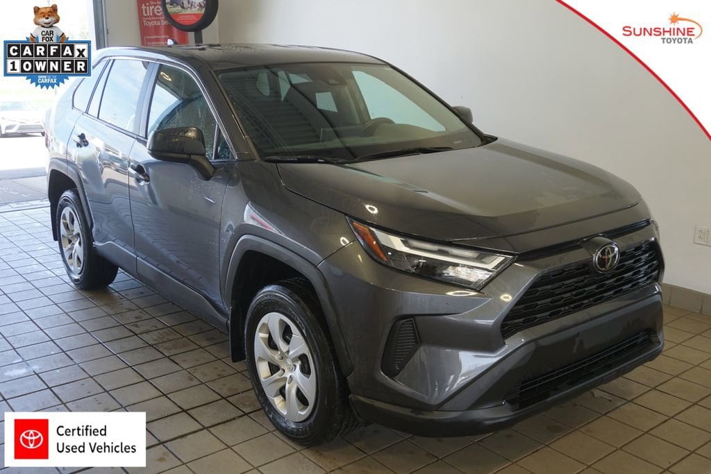 2023 Toyota RAV4 LE