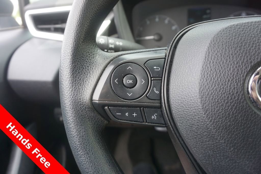 Used 2023 Toyota Corolla LE Sedan