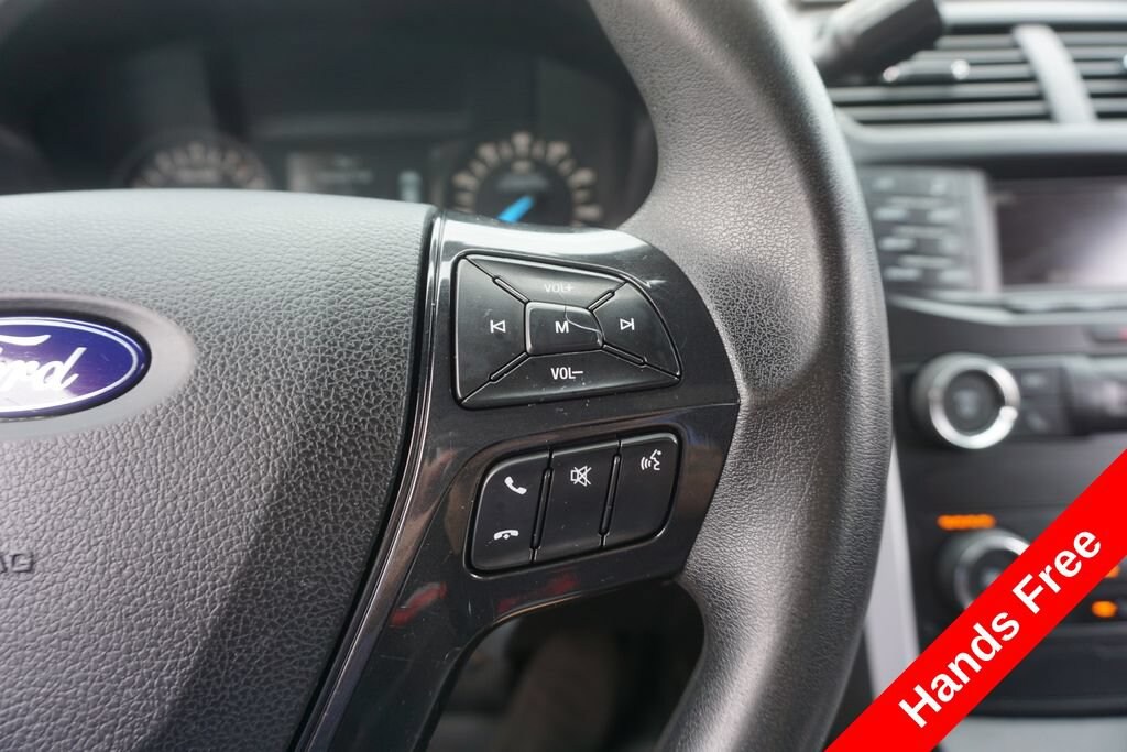 Used 2019 Ford Police Interceptor Utility Base SUV