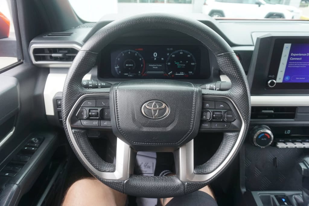Used 2024 Toyota Tacoma TRD Off Road Truck Double Cab