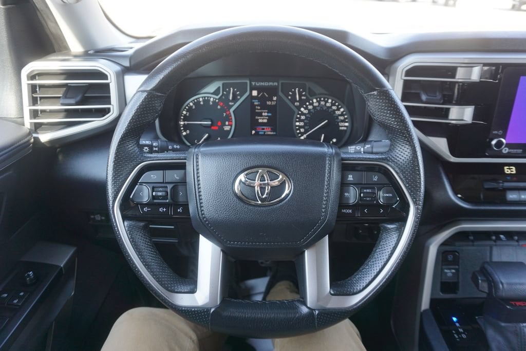 Used 2024 Toyota Tundra SR5 Truck CrewMax