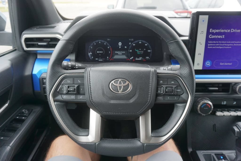 Certified 2025 Toyota Tacoma TRD Off Road Truck Double Cab