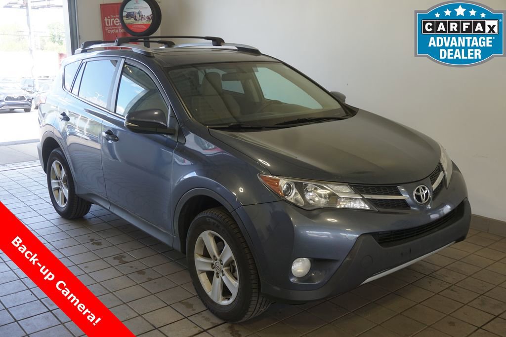 2013 Toyota RAV4 XLE AWD's photo