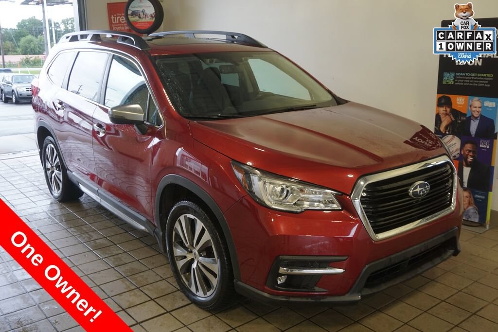 Used 2022 Subaru Ascent Touring 7-Passenger SUV