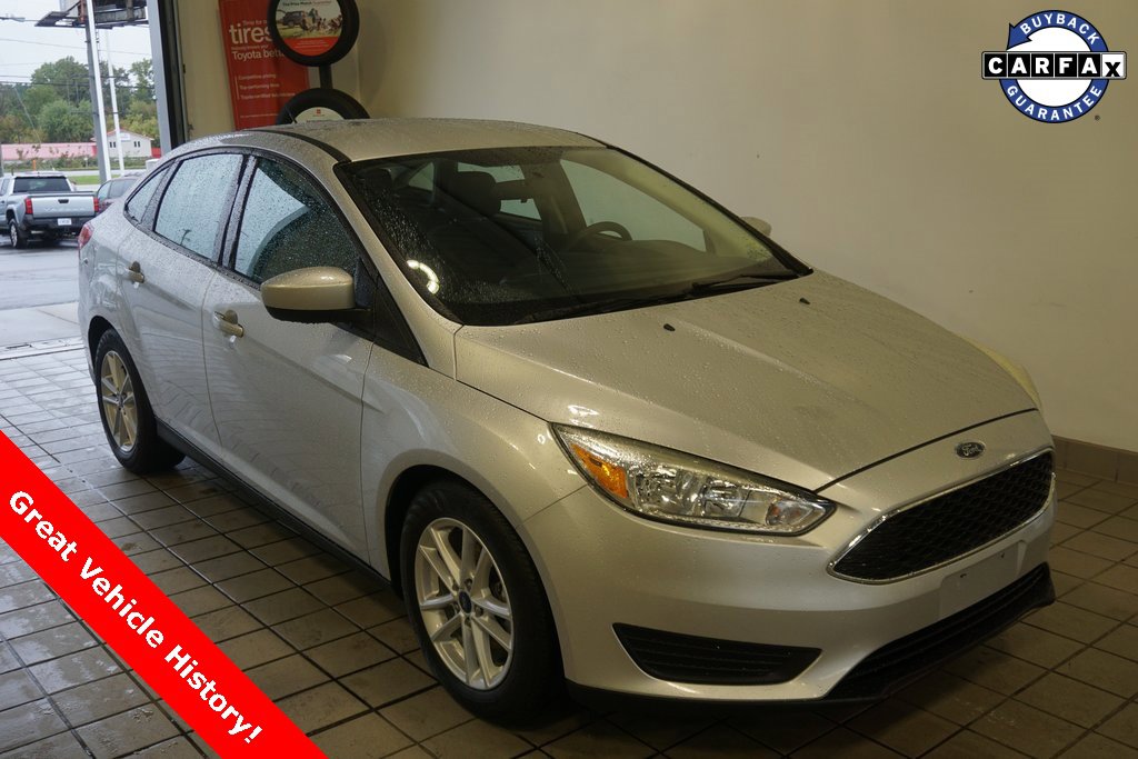 2018 Ford Focus SE