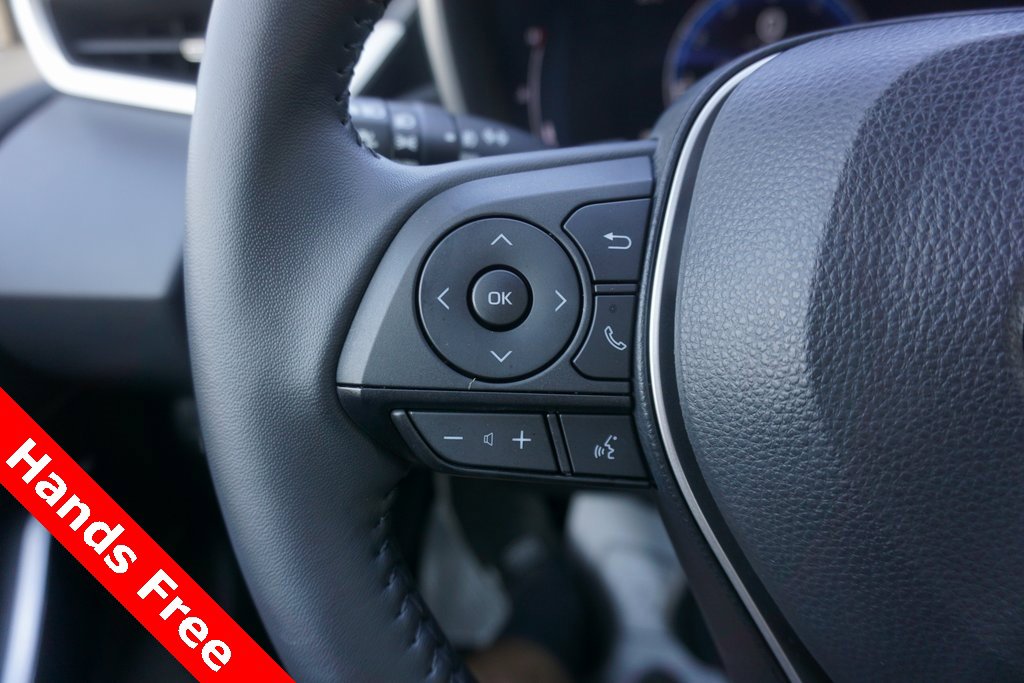 2025 Toyota Corolla XSE photo 4