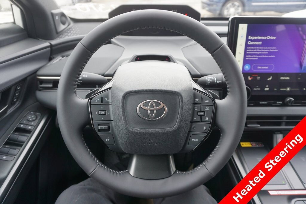 New 2026 Toyota BZ Limited LIMITED AWD