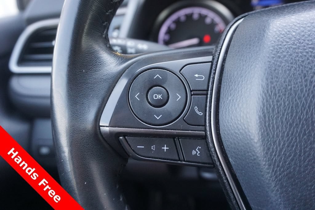 Used 2024 Toyota Camry SE Sedan