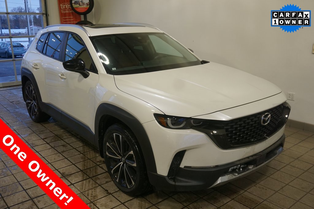 2024 Mazda CX-50 TURBO's photo