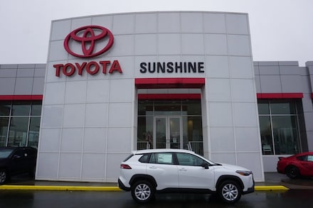 2026 Toyota Corolla Cross L L - AWD