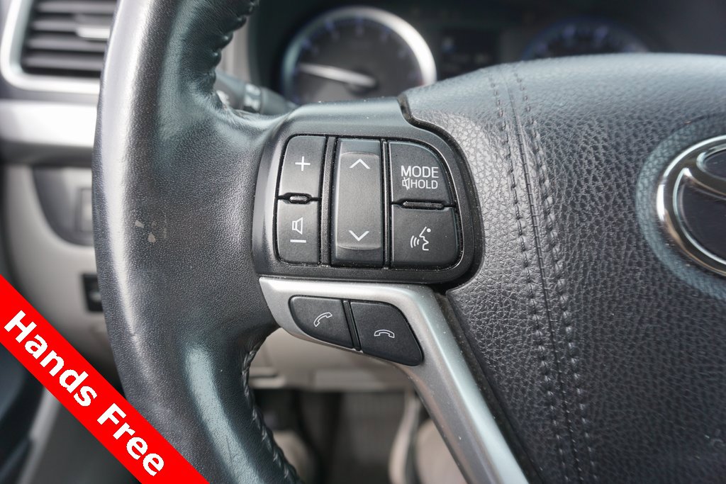 2019 Toyota Highlander XLE photo 4